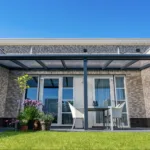 Terrassendach Bosco 7060x3000 mm inkl. Polycarbonate